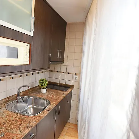 Apartment Costa Daurada - Comodines *